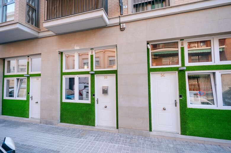 S5 Abc Apartahotel En Valencia