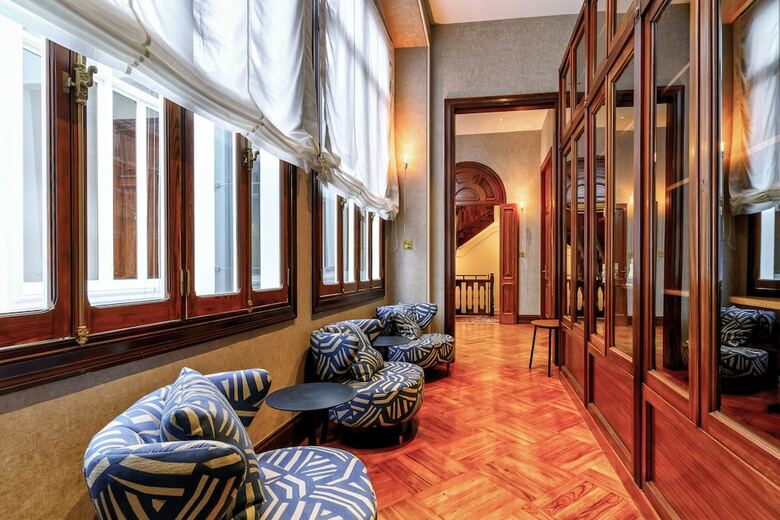 Boutique Hotel Cordial Plaza Mayor De Santa Ana