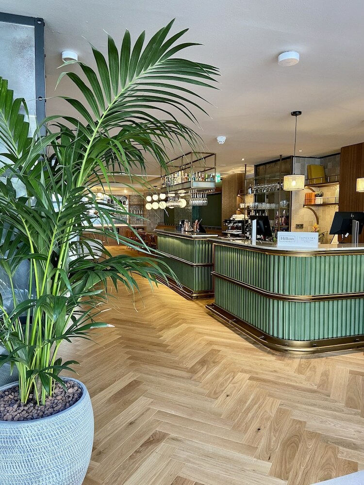 Via Sants Hotel Barcelona, Tapestry Collection By Hilton