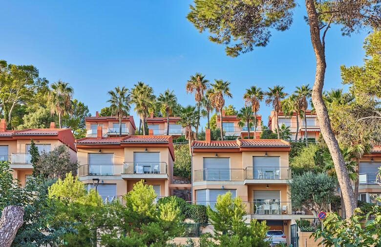 Hotel Universal Aquamarin Beach Houses