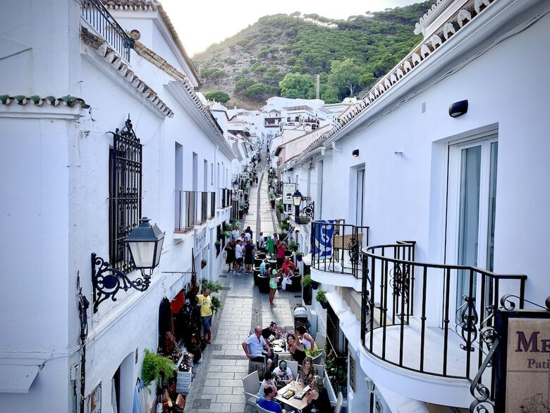 Aparthotel Sea To Sky Suites - Mijas Pueblo