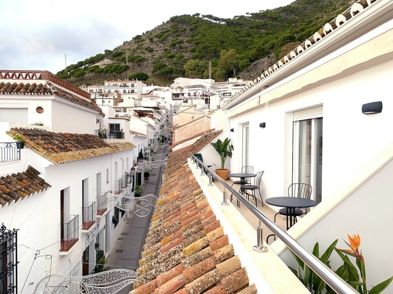 Aparthotel Sea To Sky Suites - Mijas Pueblo