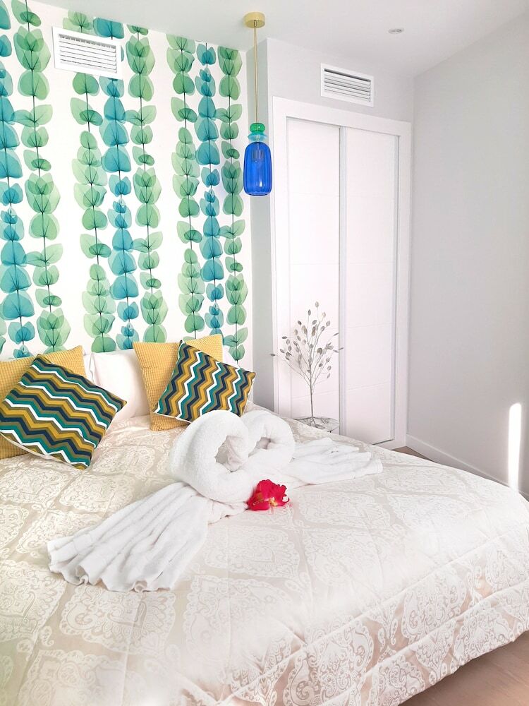 Aparthotel Sea To Sky Suites - Mijas Pueblo