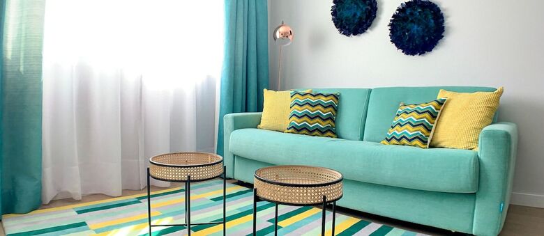 Aparthotel Sea To Sky Suites - Mijas Pueblo