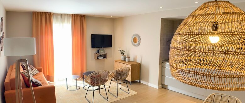 Aparthotel Sea To Sky Suites - Mijas Pueblo