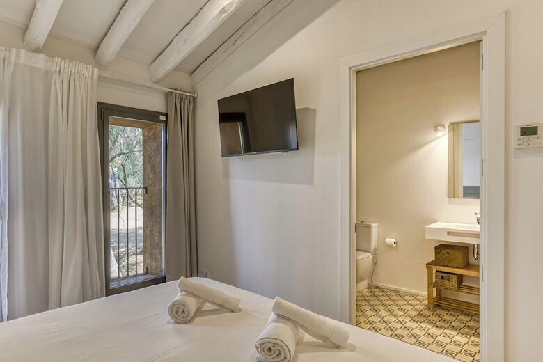 Aparthotel Mas Cusi