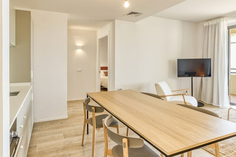Aparthotel Mas Cusi