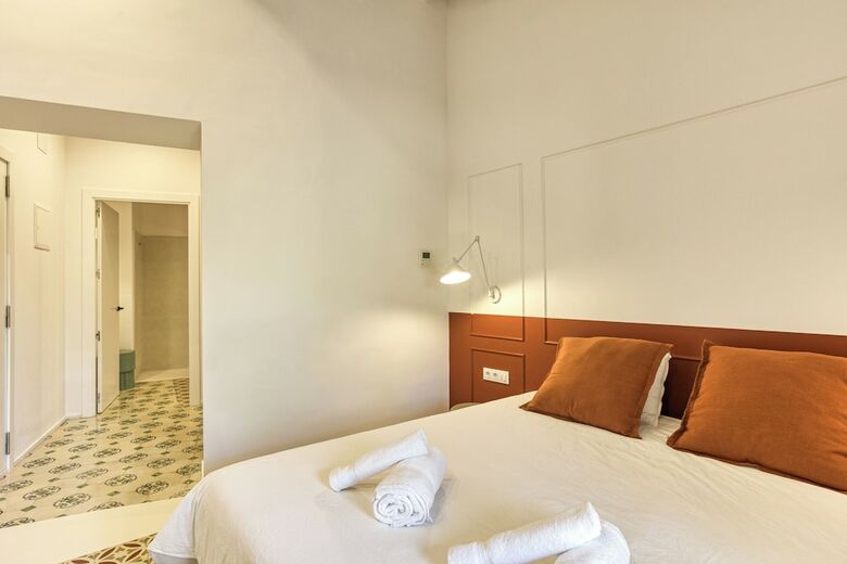 Aparthotel Mas Cusi