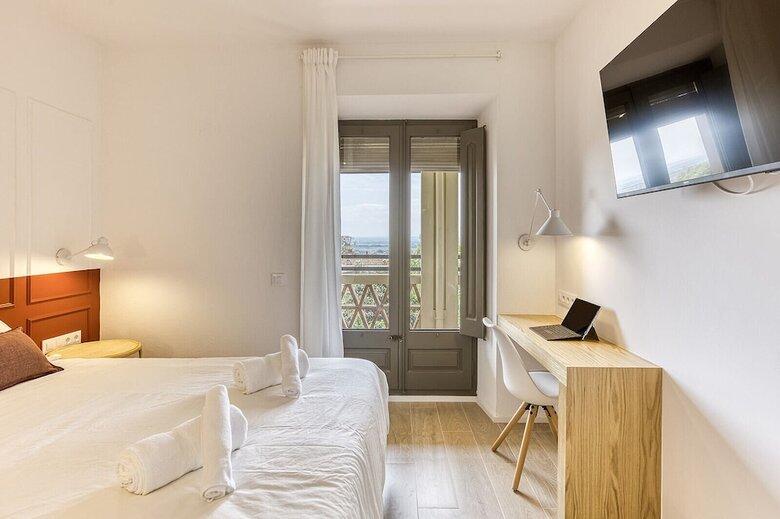 Aparthotel Mas Cusi