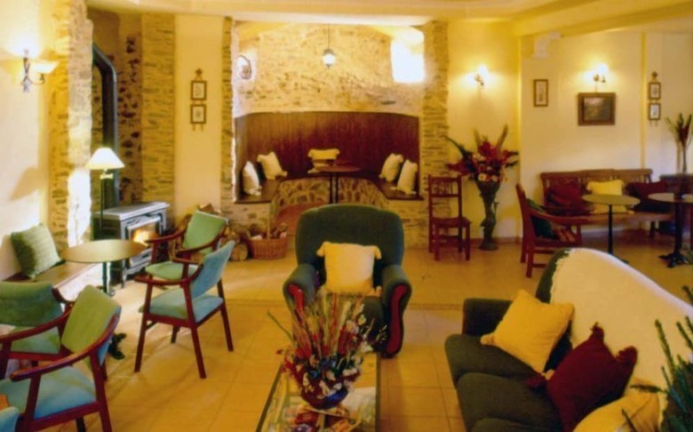Hotel La Casa Del Filand�n
