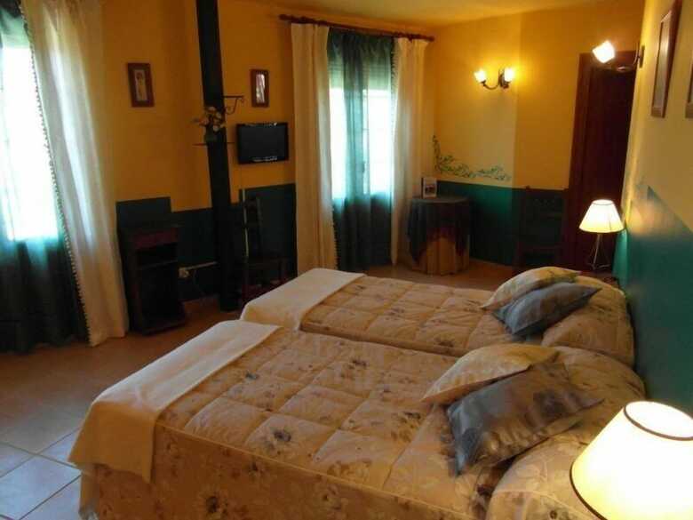 Hotel La Casa Del Filand�n
