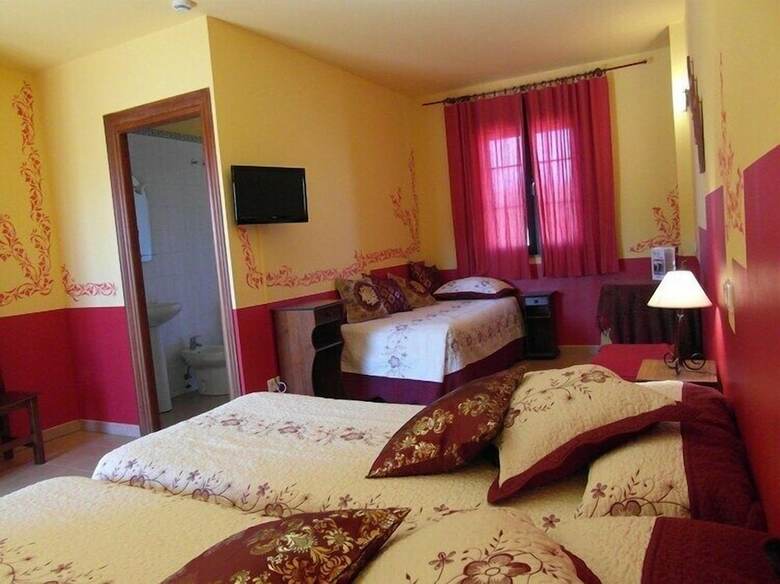 Hotel La Casa Del Filand�n
