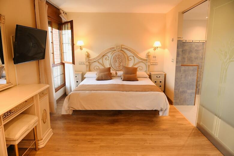 Hotel Villa De Vinuesa