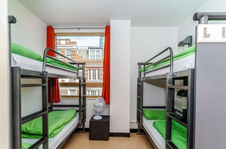 Hostal Yha London Central - Hostel