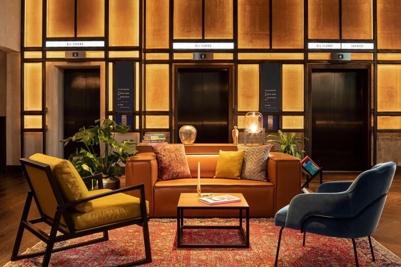 Hotel The Gantry London, Curio Collection By Hilton