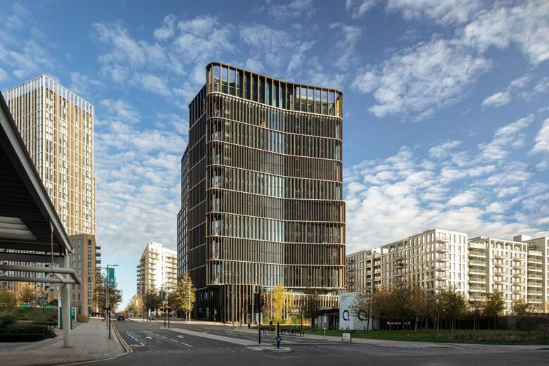 Hotel The Gantry London, Curio Collection By Hilton