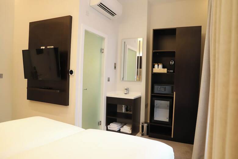 Rove Hotel London Paddington