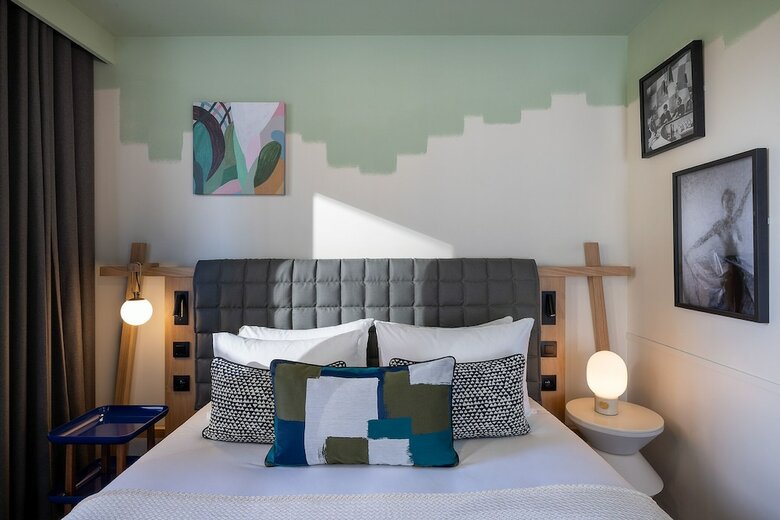 Hotel H�tel Les Artistes