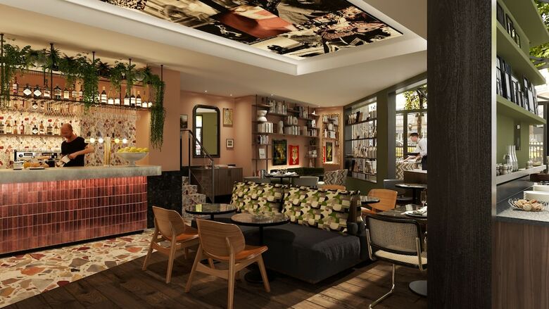 Hotel H�tel Les Artistes