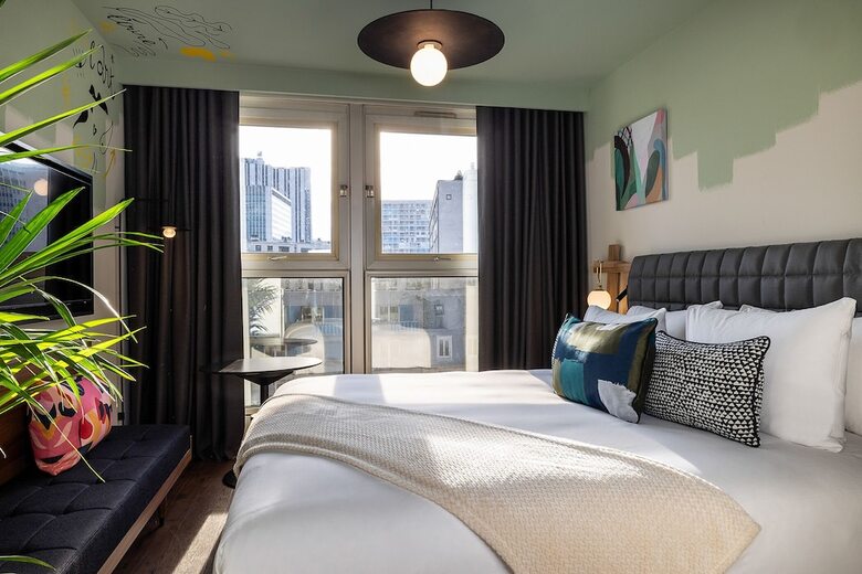 Hotel H�tel Les Artistes