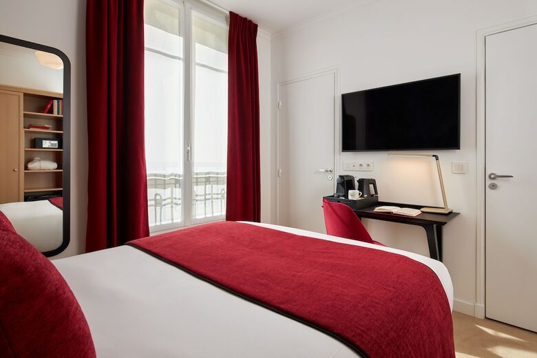 Hotel H�tel Villa Romantic & Spa