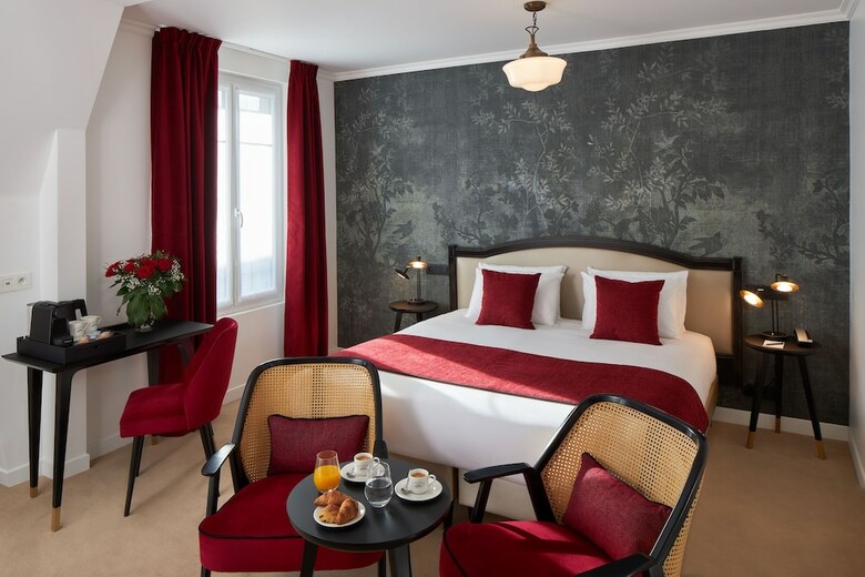 Hotel H�tel Villa Romantic & Spa