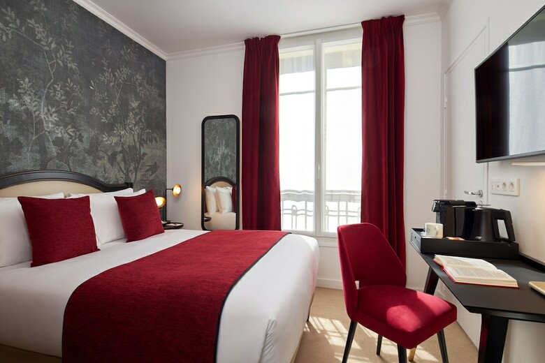 Hotel H�tel Villa Romantic & Spa