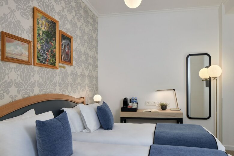 Hotel H�tel Villa Romantic & Spa