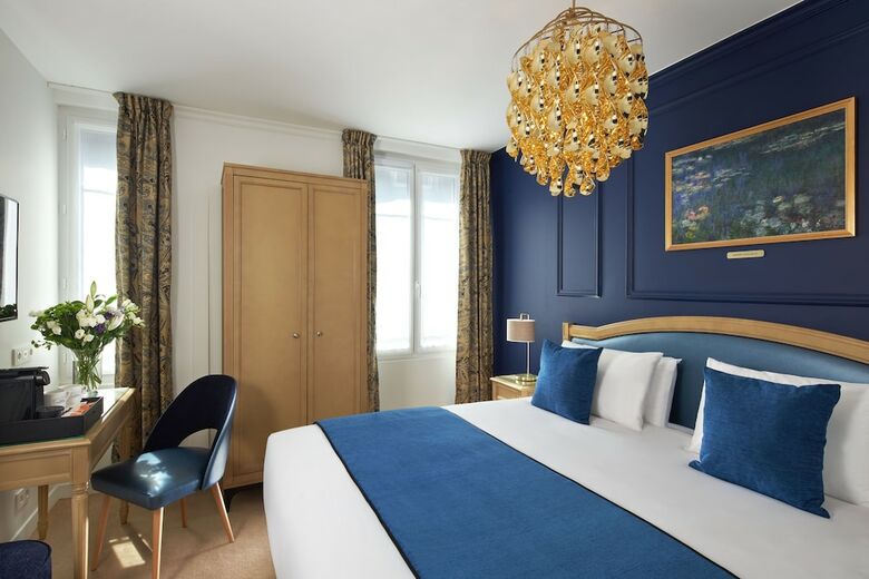 Hotel H�tel Villa Romantic & Spa