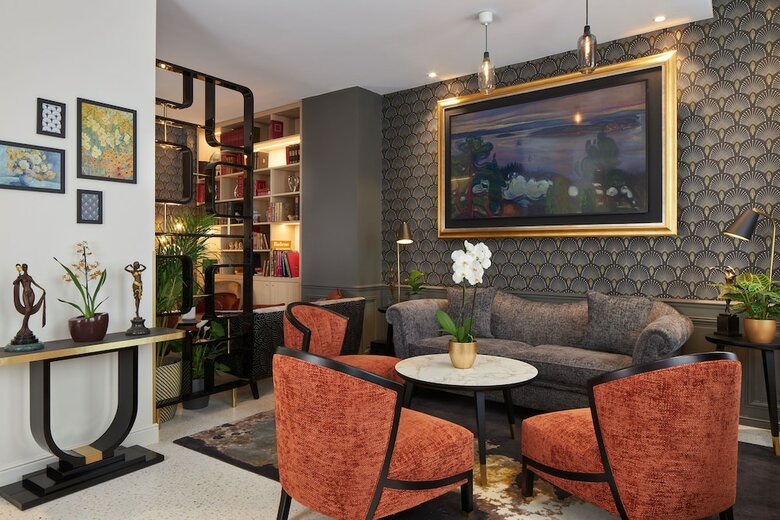 Hotel H�tel Villa Romantic & Spa