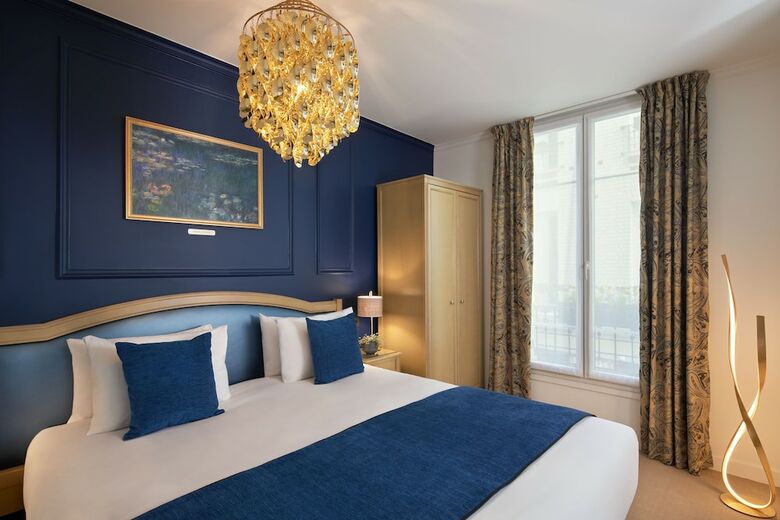 Hotel H�tel Villa Romantic & Spa