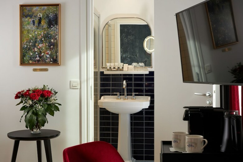 Hotel H�tel Villa Romantic & Spa