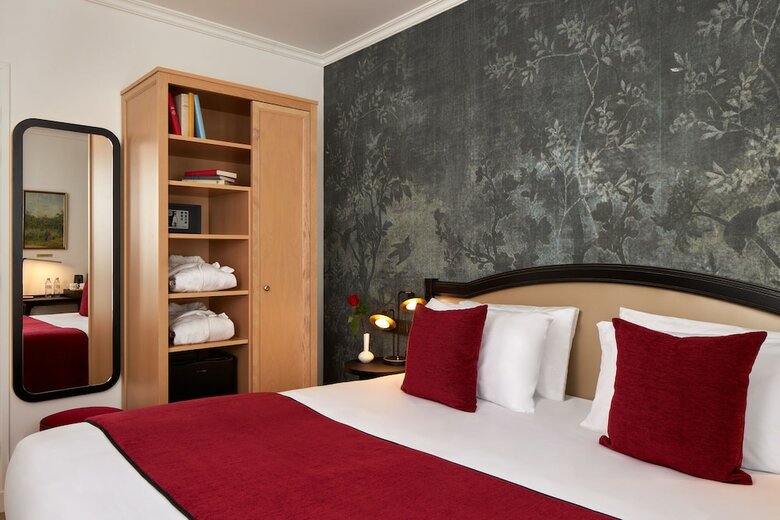 Hotel H�tel Villa Romantic & Spa