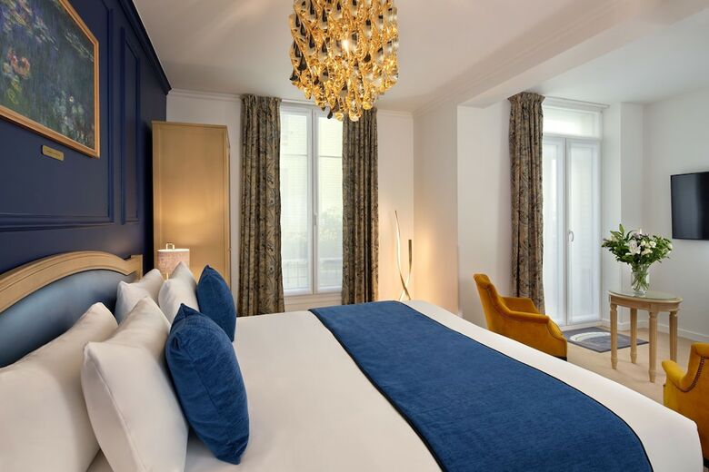 Hotel H�tel Villa Romantic & Spa