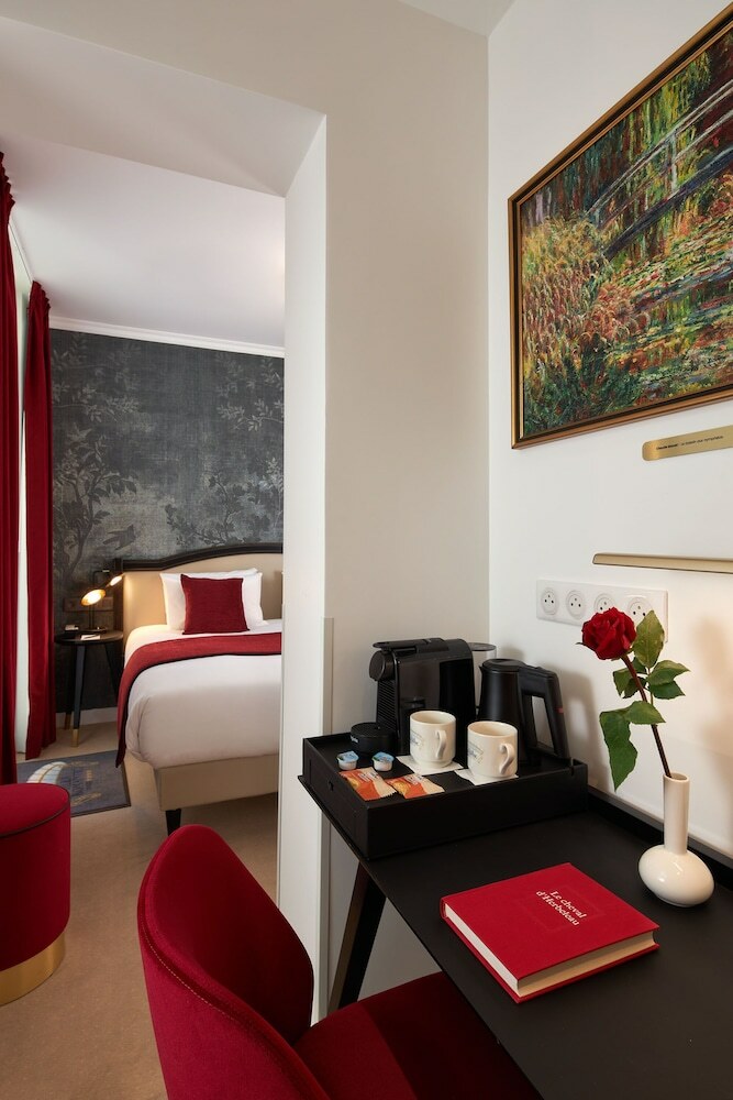 Hotel H�tel Villa Romantic & Spa