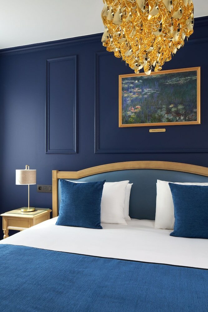 Hotel H�tel Villa Romantic & Spa