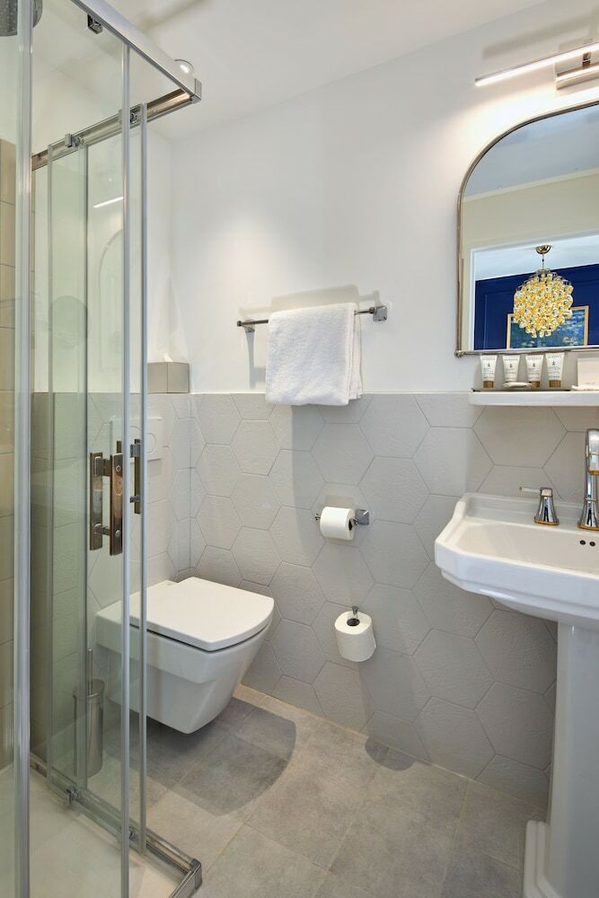 Hotel H�tel Villa Romantic & Spa