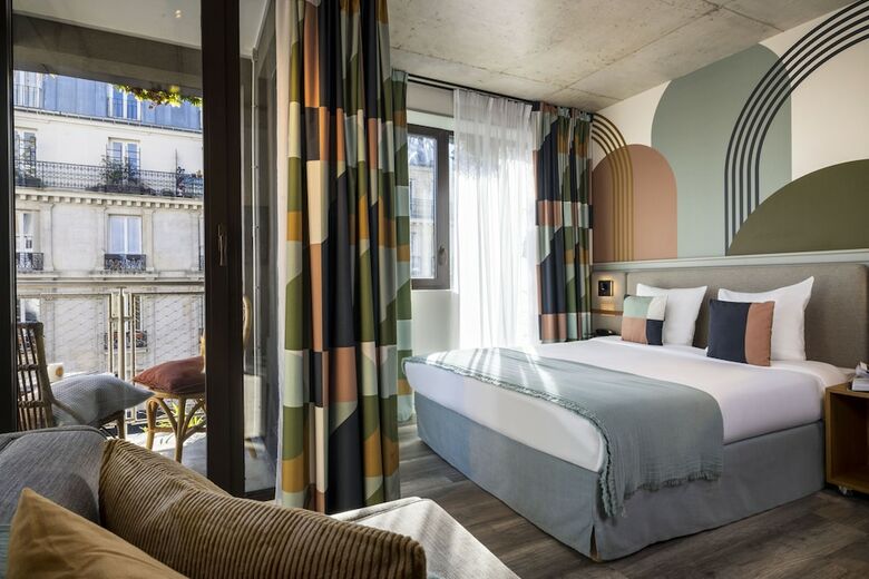 Hotel La Belle Ville