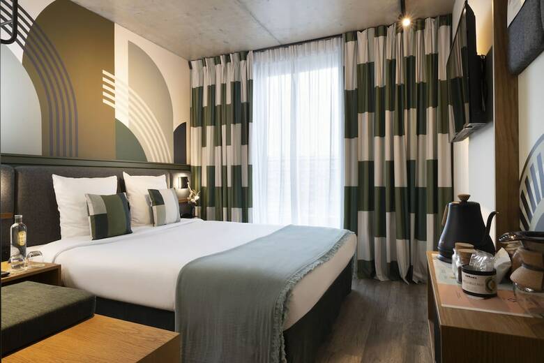 Hotel La Belle Ville