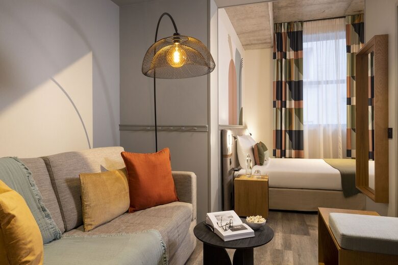 Hotel La Belle Ville