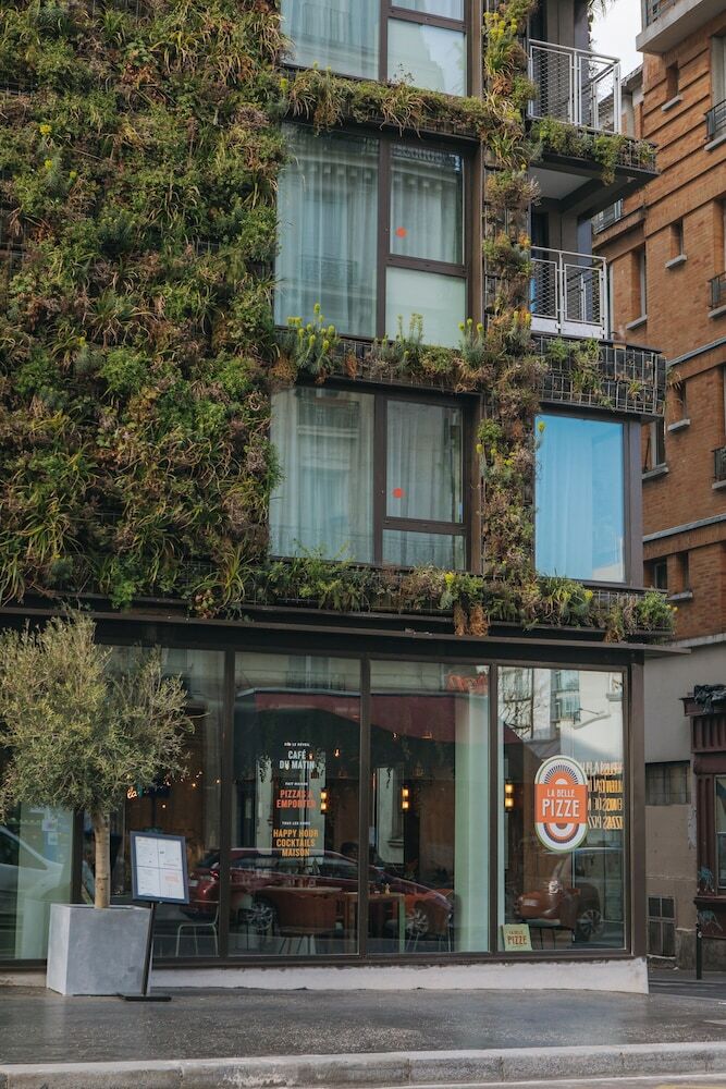 Hotel La Belle Ville