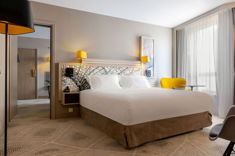 Hotel Hilton Garden Inn Paris La Villette