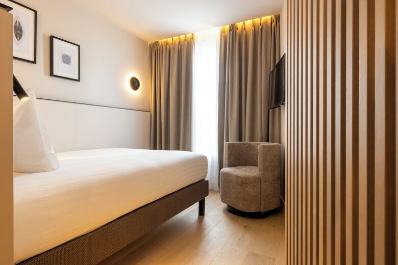 Hotel H�tel Est�
