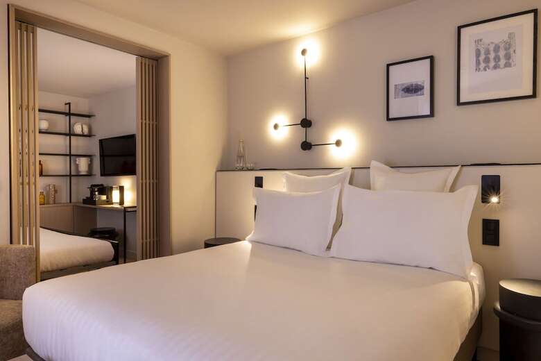 Hotel H�tel Est�