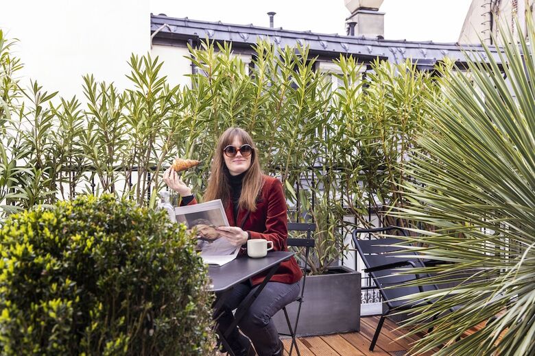 Hotel H�tel Est�