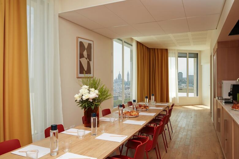 Okko Hotels Paris Rosa Parks