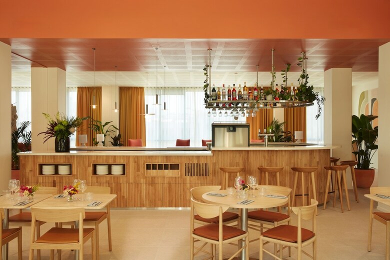 Okko Hotels Paris Rosa Parks