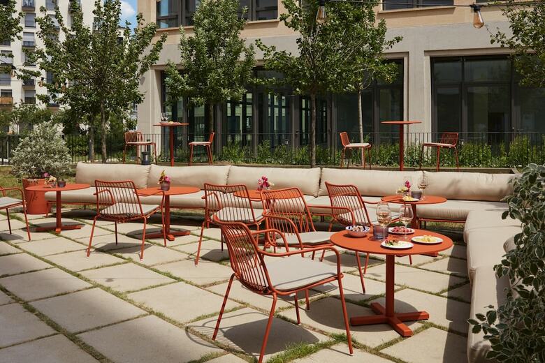Okko Hotels Paris Rosa Parks