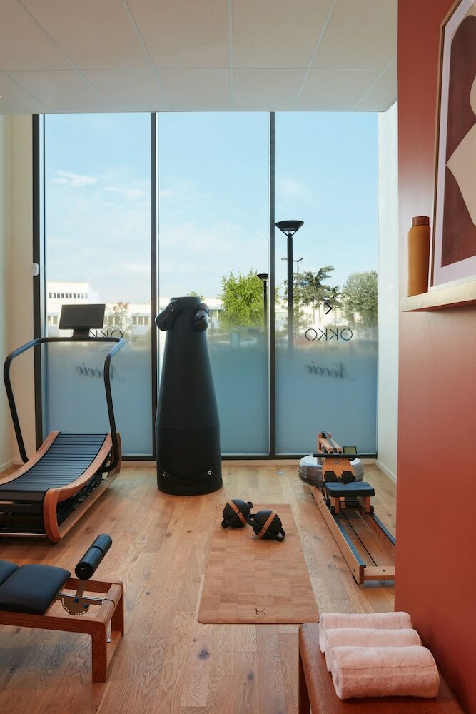 Okko Hotels Paris Rosa Parks
