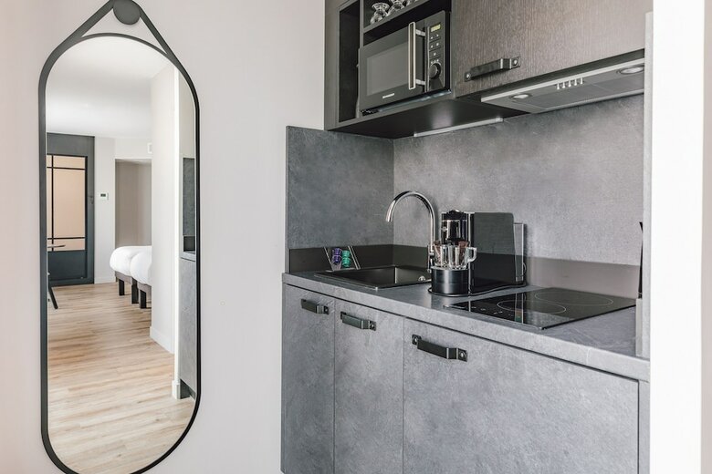 Hotel Appart'city Collection Paris Gare De Lyon